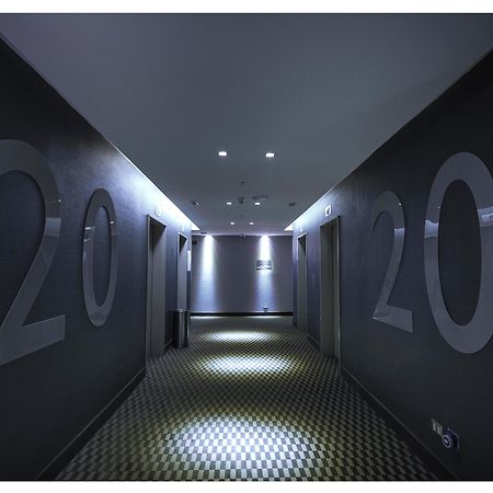Pullman Santiago Vitacura Екстер'єр фото Corridor