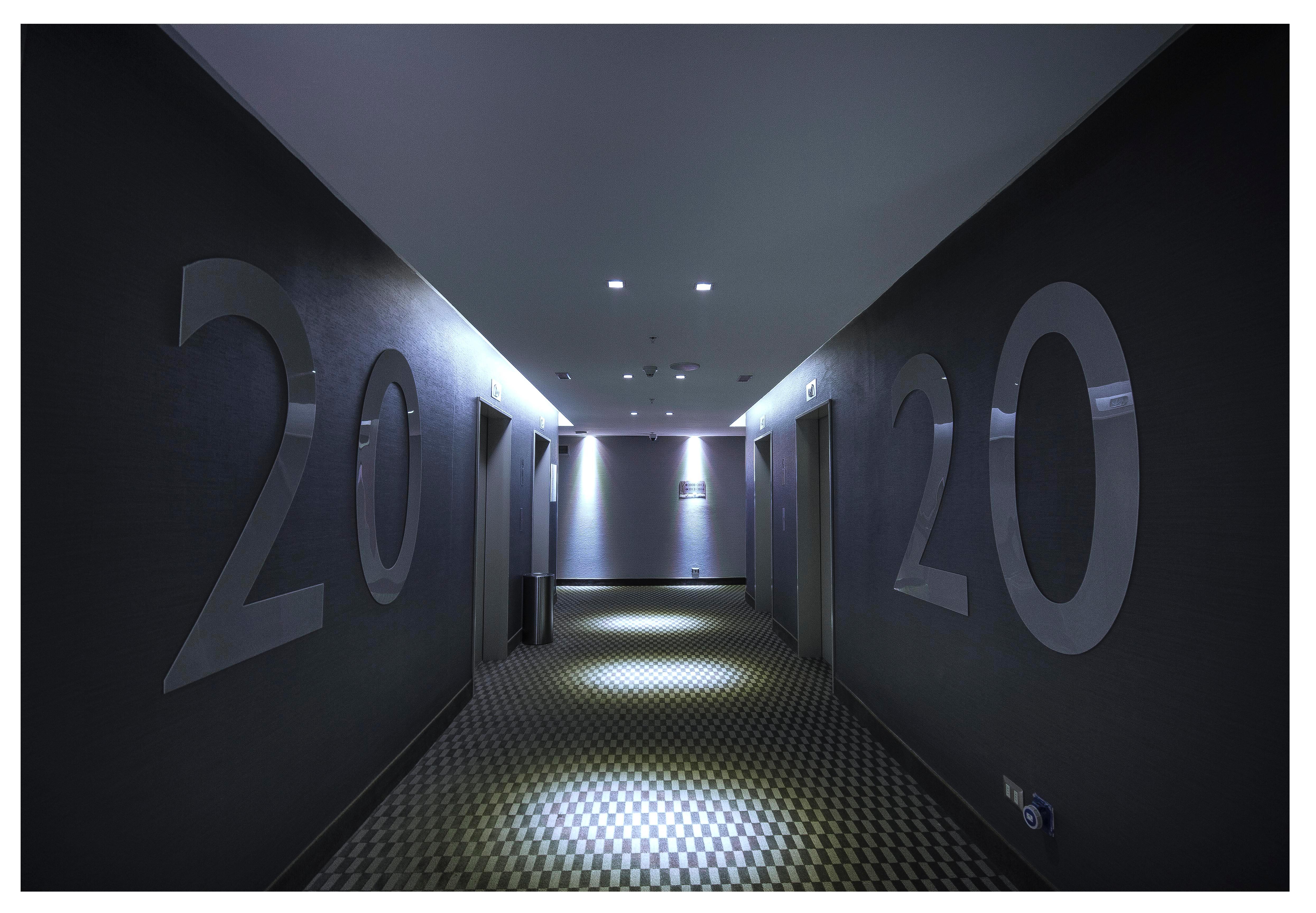 Pullman Santiago Vitacura Екстер'єр фото Corridor