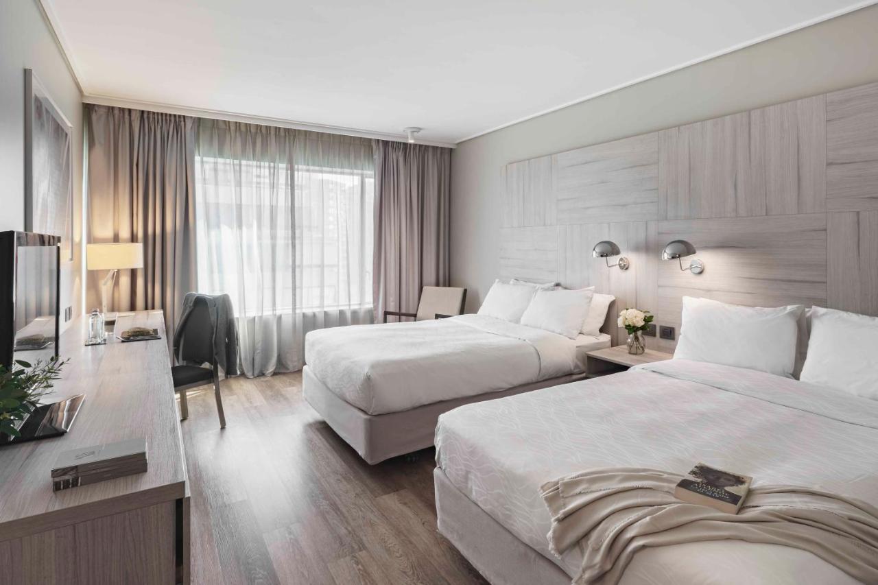 Pullman Santiago Vitacura Екстер'єр фото