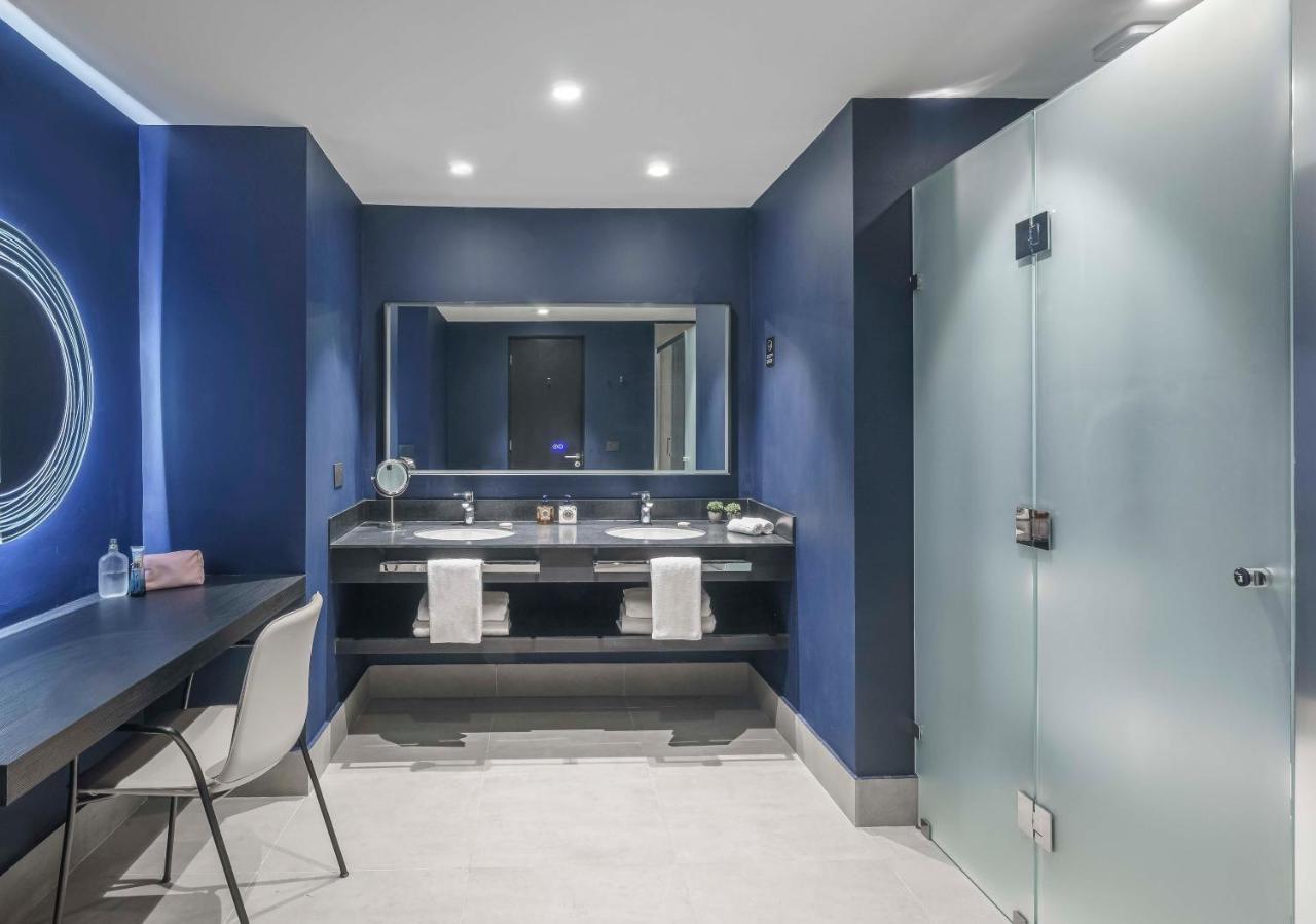 Pullman Santiago Vitacura Екстер'єр фото Bathroom