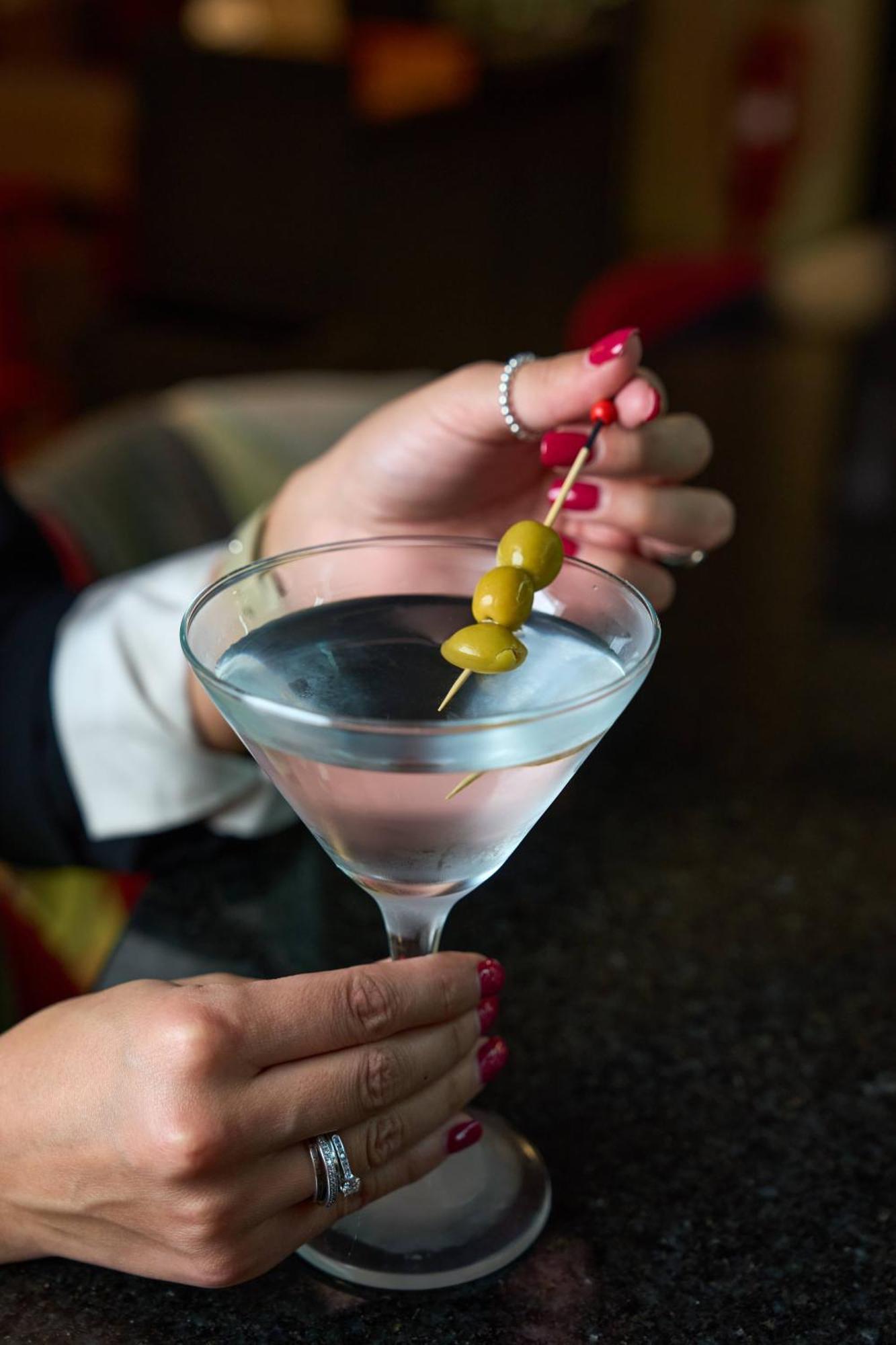 Pullman Santiago Vitacura Екстер'єр фото A dry martini