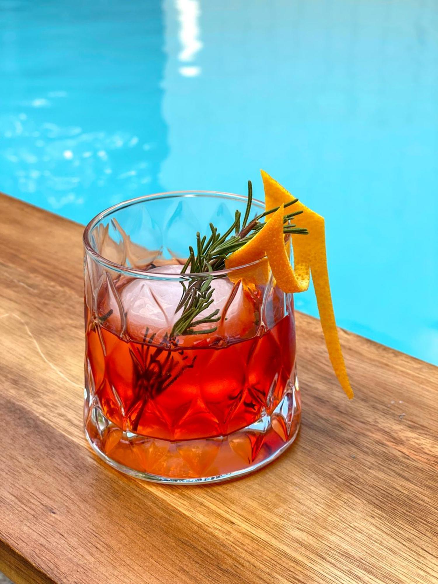 Pullman Santiago Vitacura Екстер'єр фото Negroni